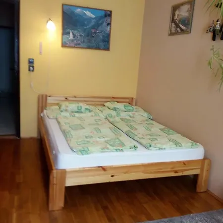 Alloggio in famiglia Kovirag Vendeghaz Balatonalmádi